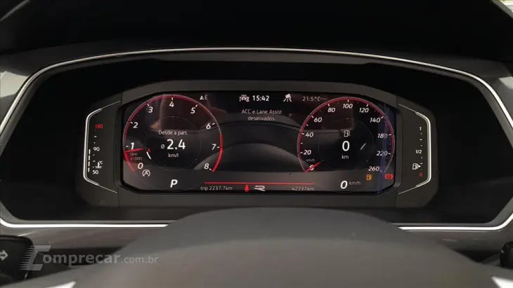 TIGUAN 2.0 300 TSI GASOLINA ALLSPACE R-LINE AUTOM