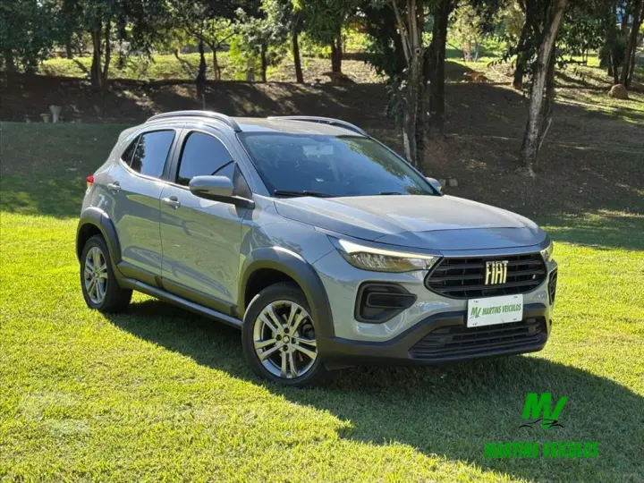 PULSE 1.0 TURBO 200 FLEX DRIVE CVT