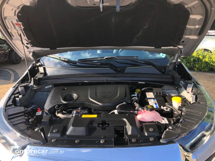 Toro 1.3 Turbo 270 Flex Volcano At6
