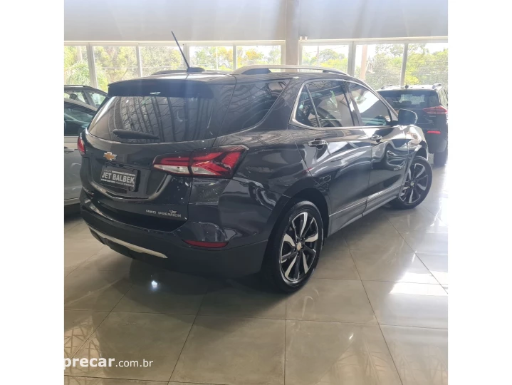 EQUINOX 1.5 16V TURBO GASOLINA PREMIER AWD AUTOMÁTICO