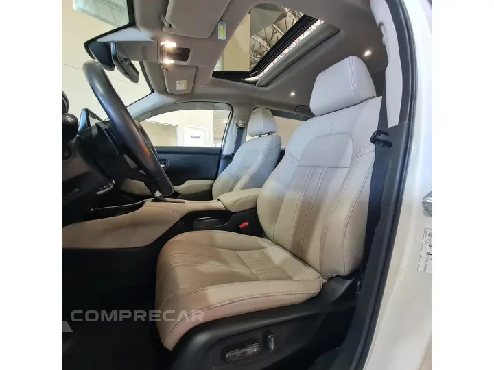 ZR-V 2.0 i-VTEC GASOLINA TOURING CVT