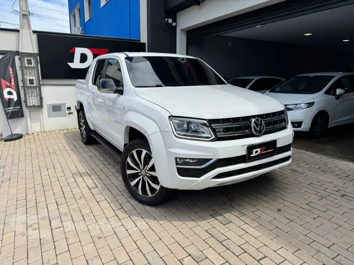 AMAROK 3.0 V6 TDI Highline Extreme CD 4motion