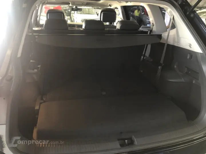 TIGUAN 1.4 250 TSI TOTAL FLEX ALLSPACE COMFORTLINE TIPTRONIC