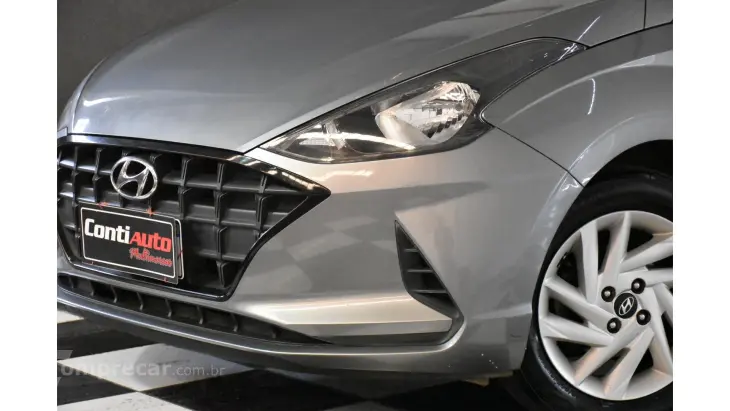 HB20 - 1.0 12V EVOLUTION MANUAL