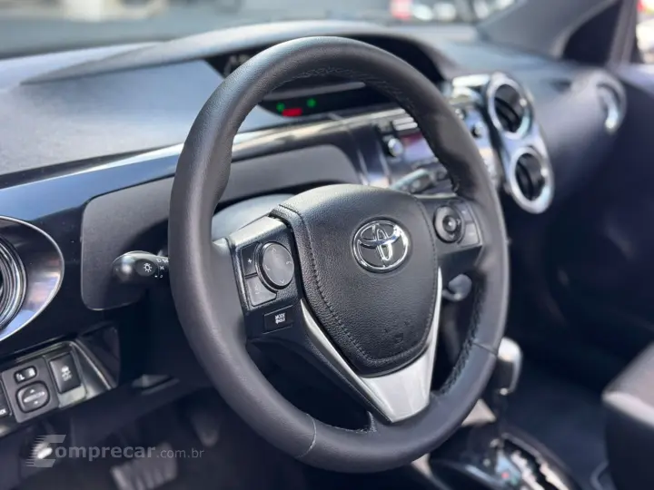 ETIOS 1.5 X Plus 16V