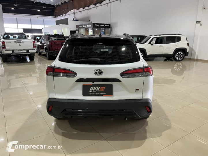 COROLLA CROSS 2.0 Vvt-ie Gr-sport