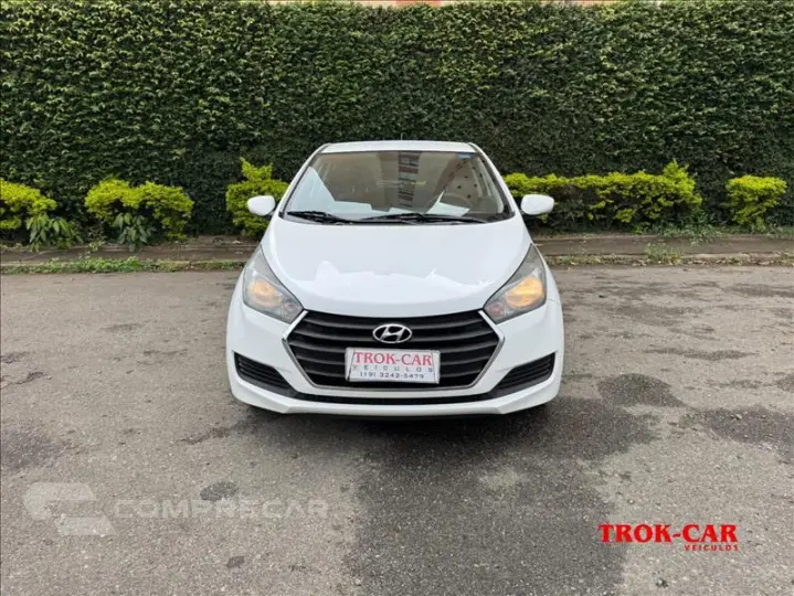 HB20 1.6 Comfort Plus 16V