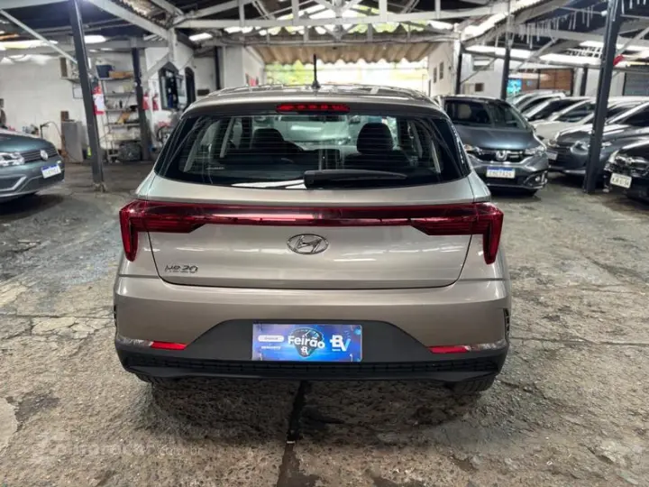 HB20 1.0 12V 4P FLEX SENSE