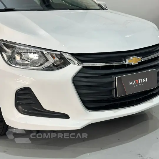 ONIX HATCH LT 1.0 12V TB Flex 5p Mec.