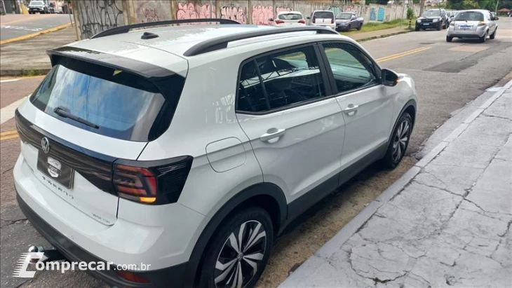 T-CROSS 1.0 200 TSI