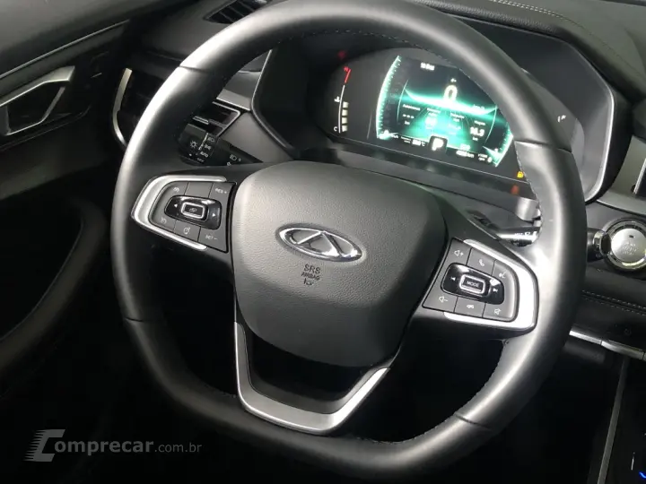 TIGGO 5X PRO 1.5 VVT TURBO IFLEX CVT