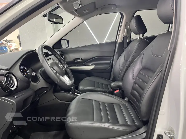 KICKS 1.6 16vstart Advance