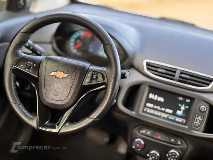 PRISMA 1.4 MPFI LTZ 8V FLEX 4P AUTOMÁTICO