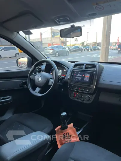 KWID 1.0 12V SCE ZEN