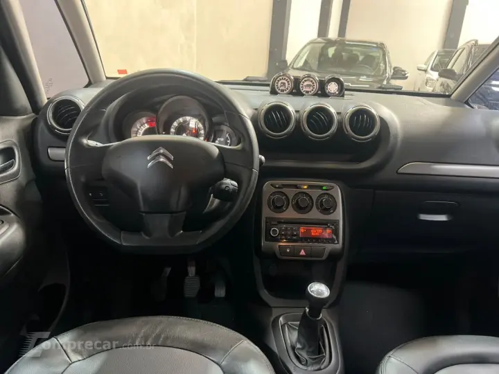 Aircross 1.6 16V 4P TENDANCE FLEX