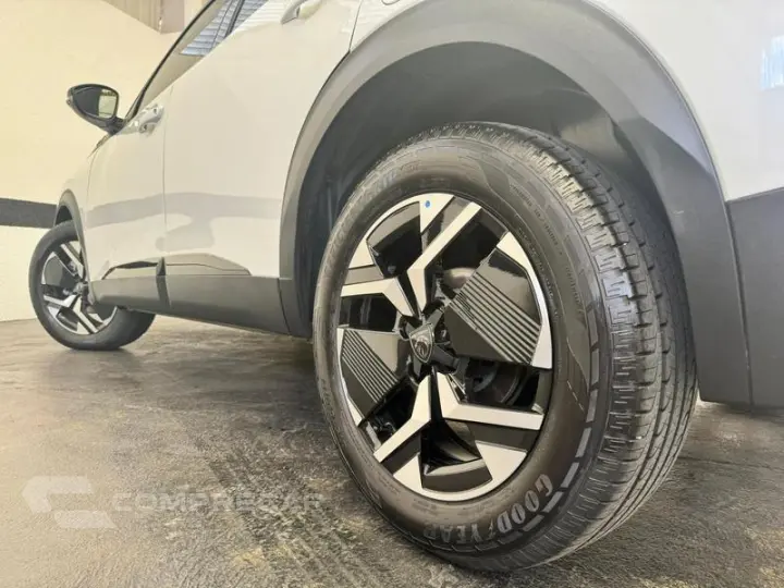 2008 GT 1.0 TURBO FLEX 5P AUT.