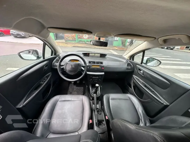 C4 GLX 1.6 Flex 16V 5p Mec.