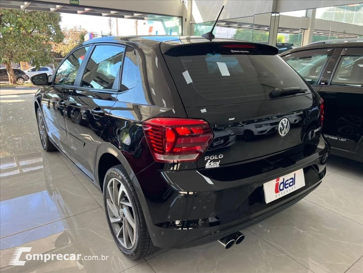 POLO 1.0 200 TSI HIGHLINE AUTOMÁTICO