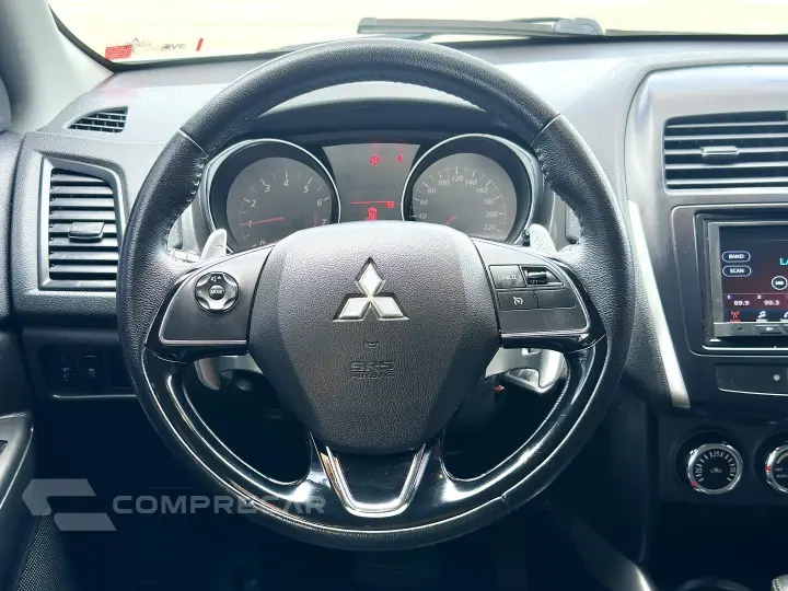 ASX 2.0 MIVEC FLEX GLS CVT