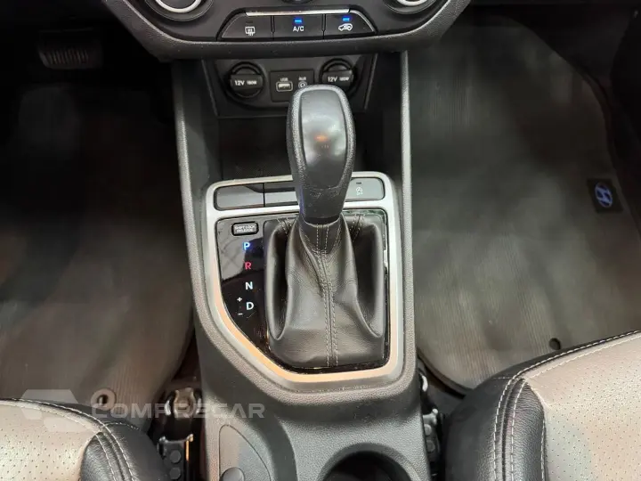 Creta 1.6 16V Flex Attitude Automático