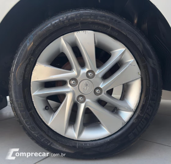 HB20S 1.6 Premium 16V