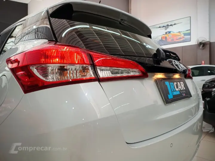 YARIS YARIS XL 1.5 Flex 16V 5p Aut.