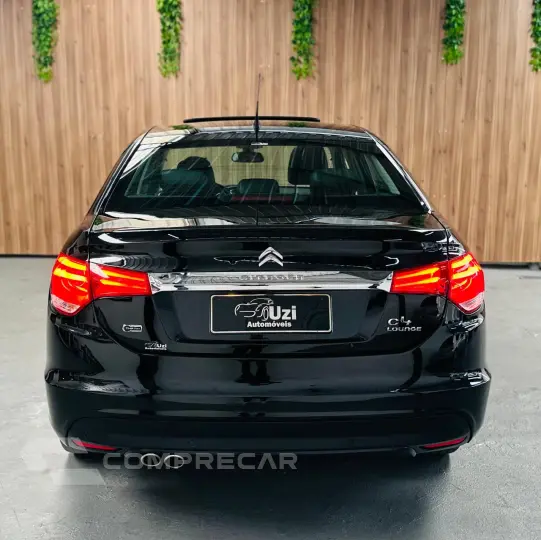 C4 LOUNGE 1.6 Exclusive 16V Turbo