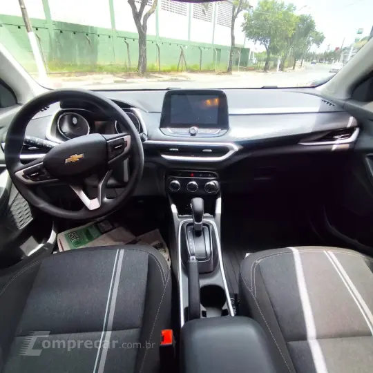 TRACKER LT 1.0 Turbo 12V Flex Aut.