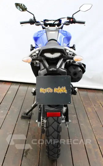 YAMAHA XTZ 250 LANDER