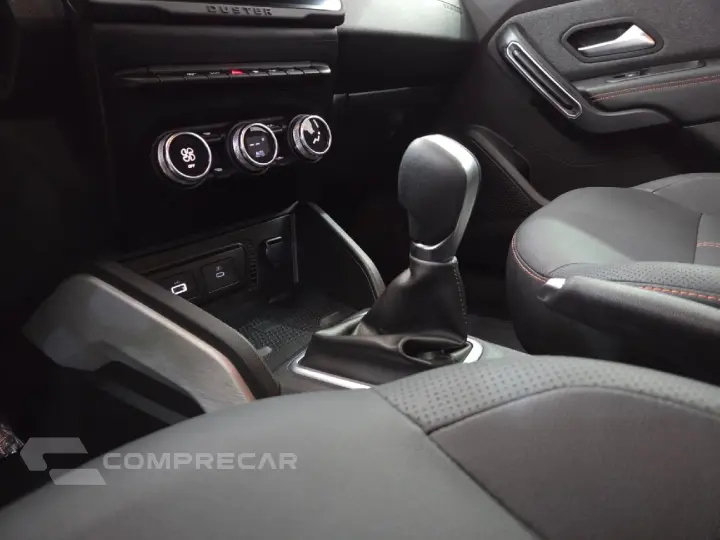 DUSTER 1.3 TCE FLEX ICONIC PLUS X-TRONIC