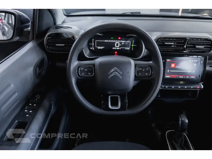 C4 CACTUS 1.6 VTI 120 FLEX FEEL PACK EAT6