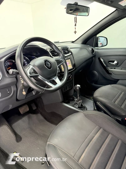 SANDERO 1.6 16V SCE Intense