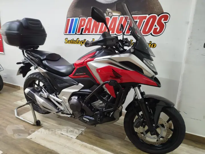 NC 750 X DCT