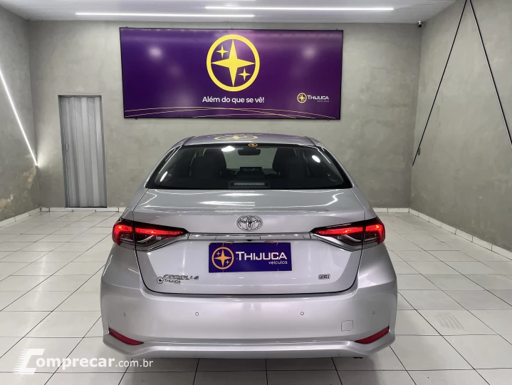 COROLLA 2.0 Vvt-ie Altis Direct Shift