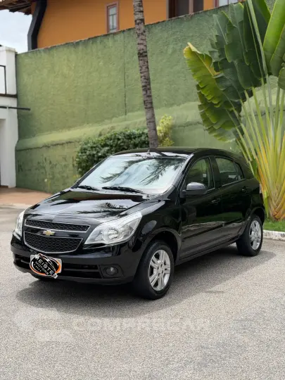 AGILE 1.4 MPFI LTZ 8V