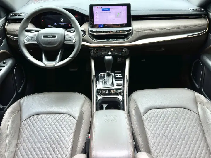 COMMANDER 2.0 TD380 TURBO DIESEL OVERLAND AT9