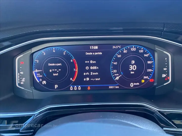 POLO 1.0 170 TSI HIGHLINE AUTOMÁTICO