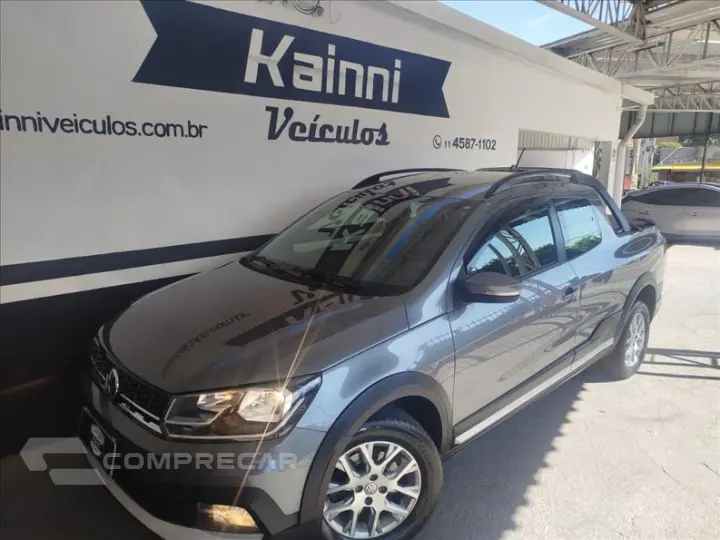 SAVEIRO 1.6 Cross CD 16V