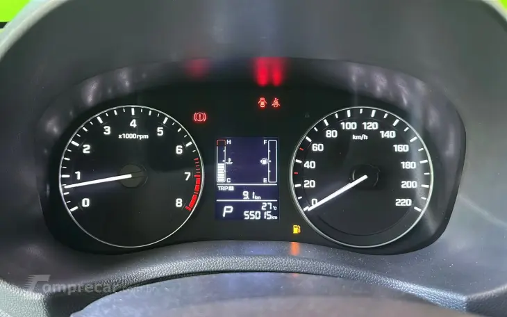 CRETA 1.6 16V Action