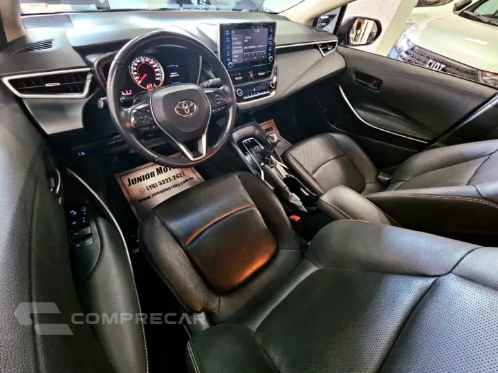 Corolla XEi 2.0 Flex 16V Aut.