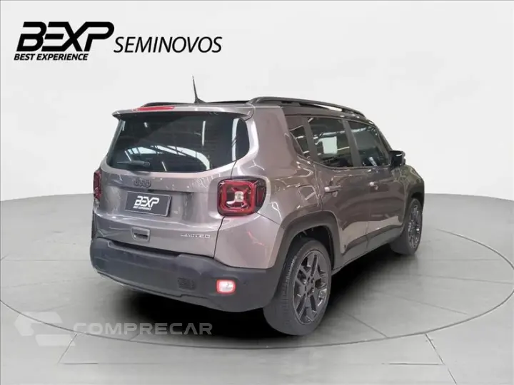 RENEGADE 1.8 16V Limited