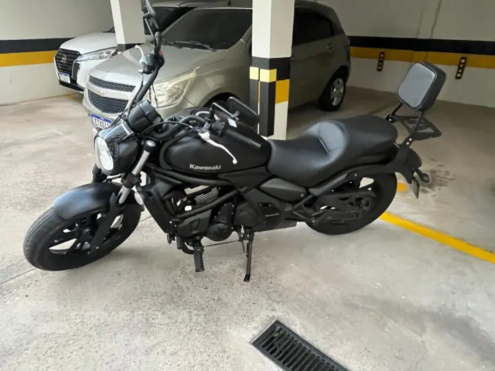 VULCAN S 650