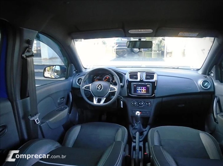 SANDERO 1.0 12V SCE ZEN