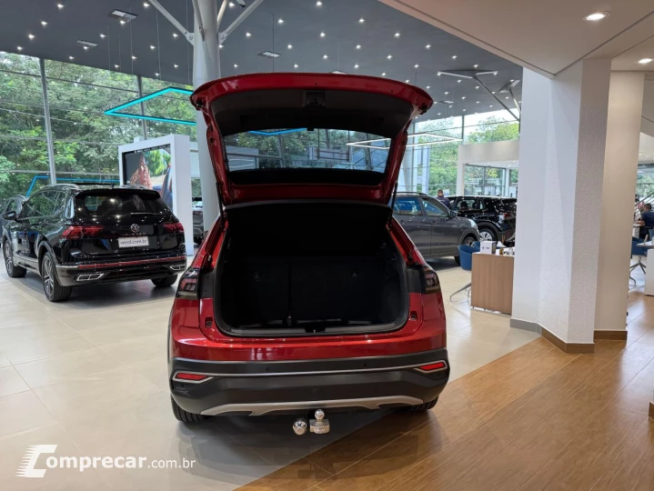 Nivus 1.0 4P FLEX 200 TSI HIGHLINE AUTOMÁTICO