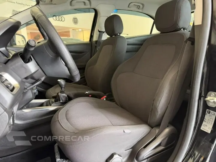 CHEVROLET ONIX HATCH LT 1.4 8V FlexPower 5p Mec.