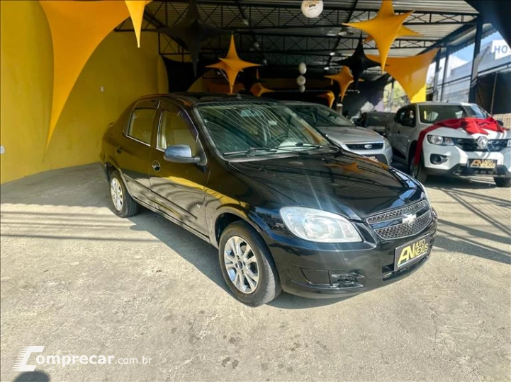 PRISMA 1.4 MPFI LT 8V
