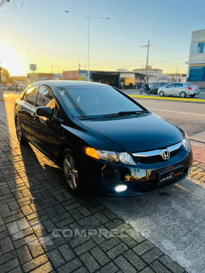 CIVIC 1.8 LXS 16V