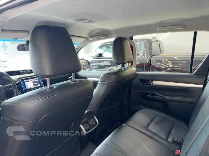 HILUX 2.8 SRX 4X4 CD 16V