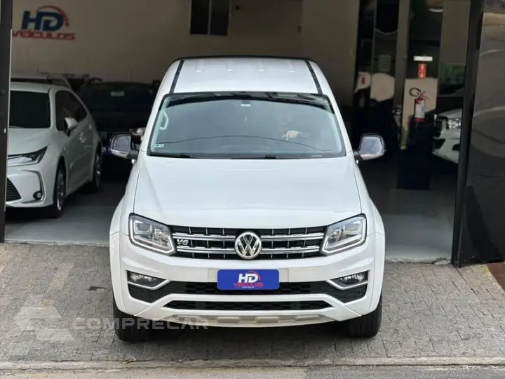 AMAROK V6 HIGH