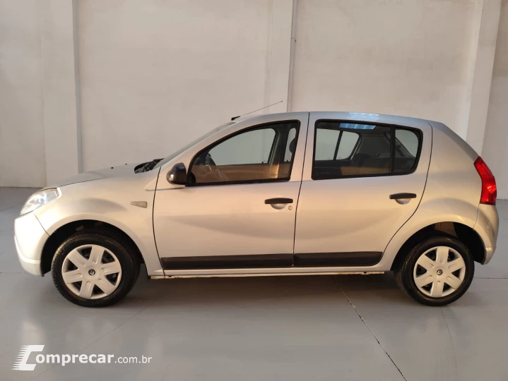 SANDERO 1.6 16V SCE Expression